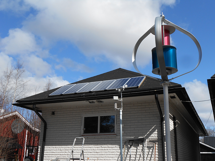 Micro inverter project 1